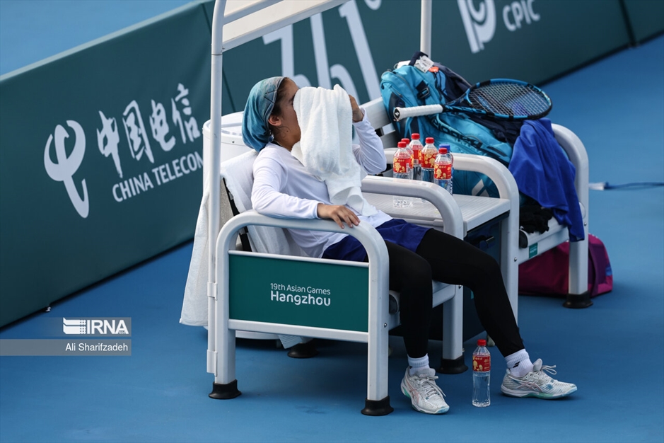 بازی های آسیایی «هانگژو ۲۰۲۳» - تنیس