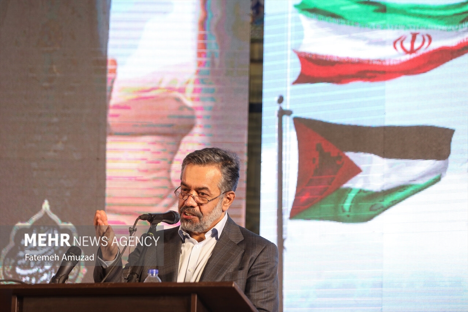 یادواره شهدای باغ فیض