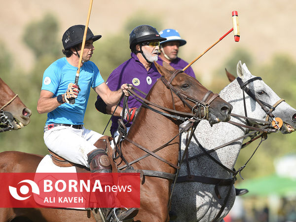 لیگ ملی چوگان گرامیداشت استاد مهدیقلی ذوالفقاری