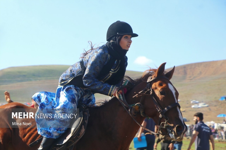 جشنواره فرهنگی ،ورزشی و عشایر کلیبر