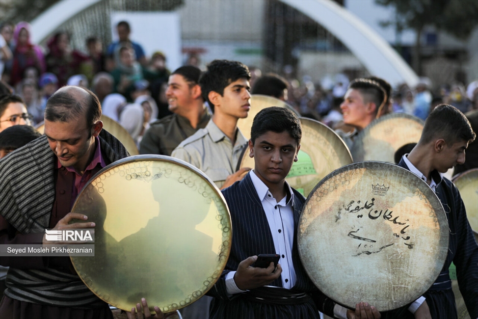 اجتماع ذاکران نبوی