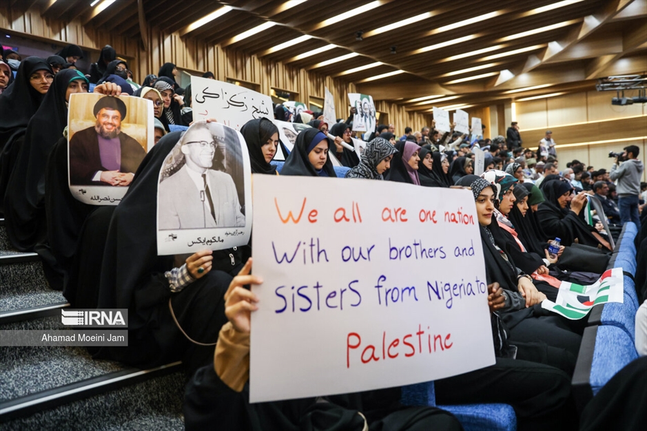 اعطای دکترای افتخاری به شیخ «ابراهیم زکزاکی»