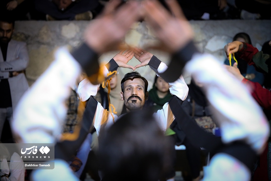 تئاترخیابانی مریوان