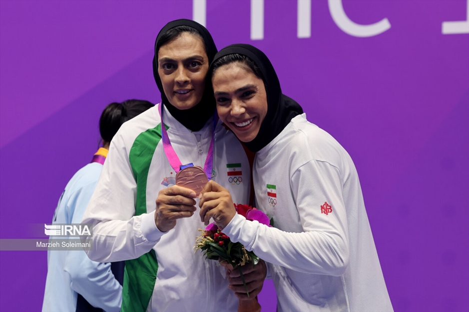 بازی های آسیایی «هانگژو ۲۰۲۳»- ووشو