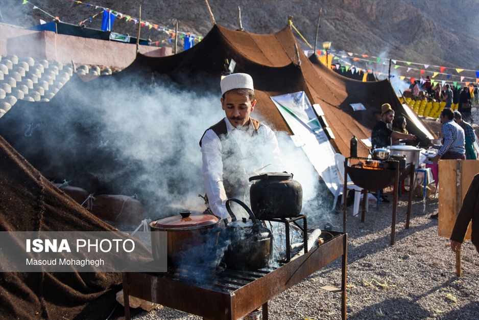 جشنواره ایل بزرگ سنگسری