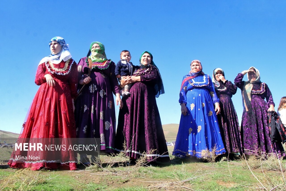 جشنواره فرهنگی ،ورزشی و عشایر کلیبر