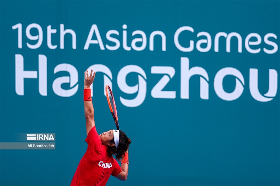 بازی های آسیایی «هانگژو ۲۰۲۳» - تنیس