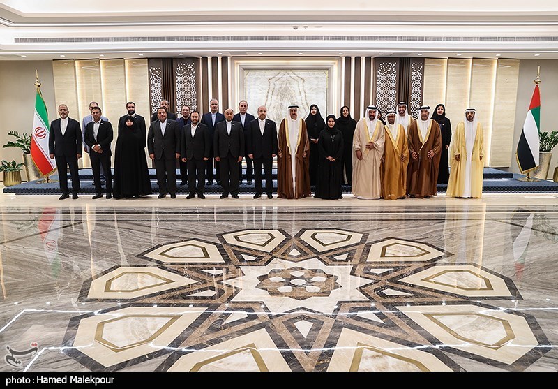 آخرین برنامه‌های رئیس مجلس در امارت متحده عربی