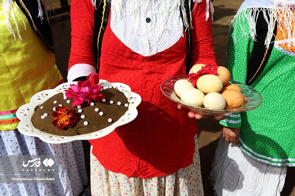 جشنواره بومی محلی روستای «کُشکَک کجور»