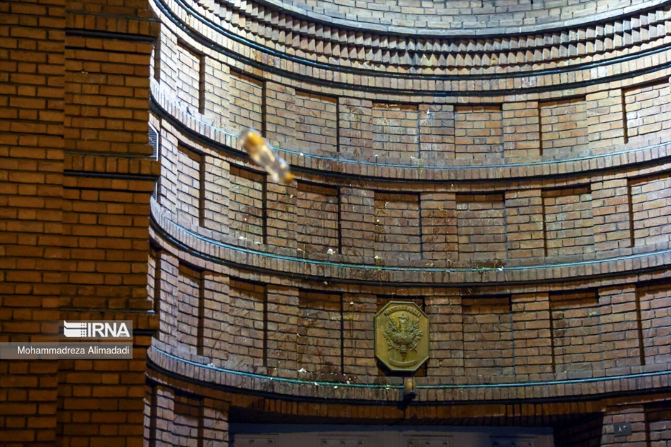 تجمع شبانه مردم در محکومیت جنایت جنگی رژیم صهیونیستی