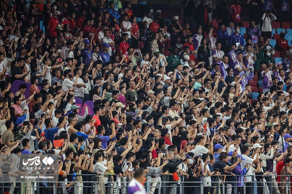 مسابقات دو و میدانی بازی‌های آسيايی هانگژو