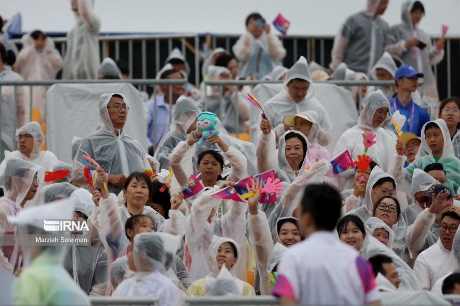 بازی های آسیایی «هانگژو ۲۰۲۳»- قایقرانی