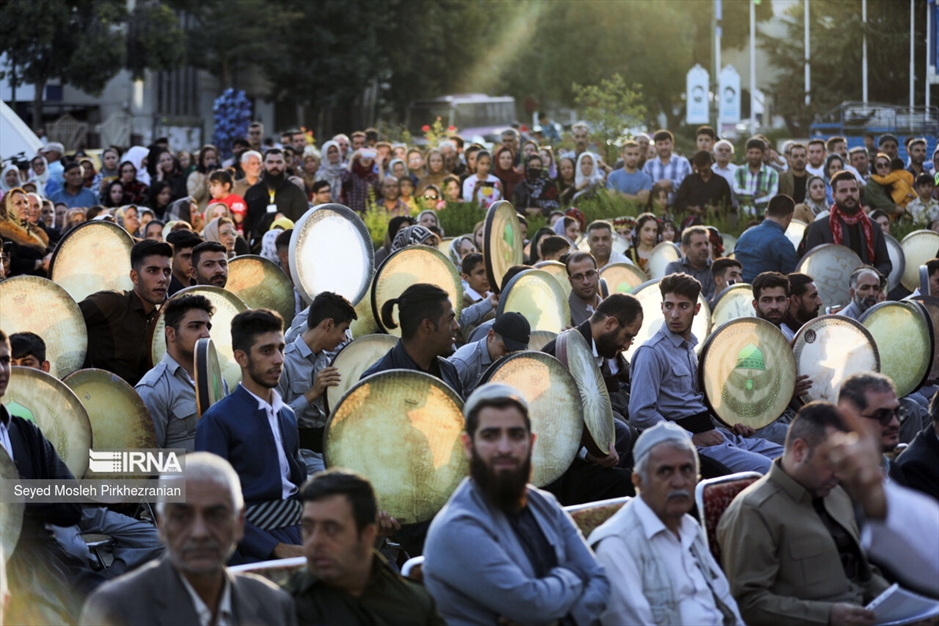 اجتماع ذاکران نبوی