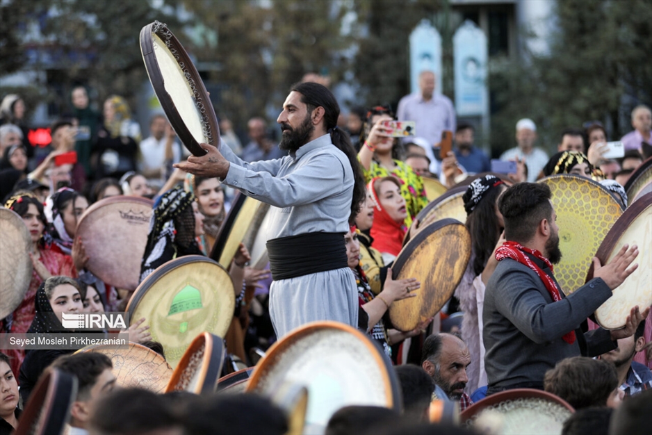 اجتماع ذاکران نبوی