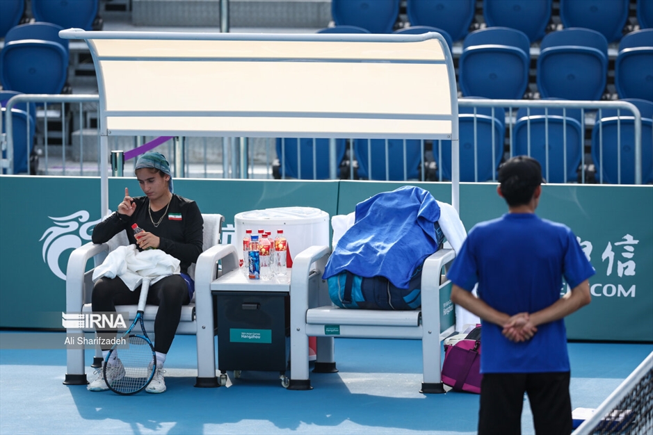 بازی های آسیایی «هانگژو ۲۰۲۳» - تنیس