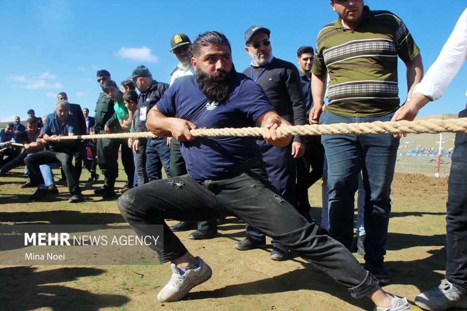 جشنواره فرهنگی ،ورزشی و عشایر کلیبر