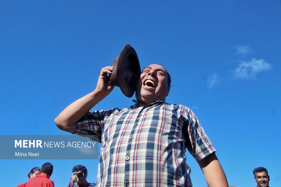 جشنواره فرهنگی ،ورزشی و عشایر کلیبر