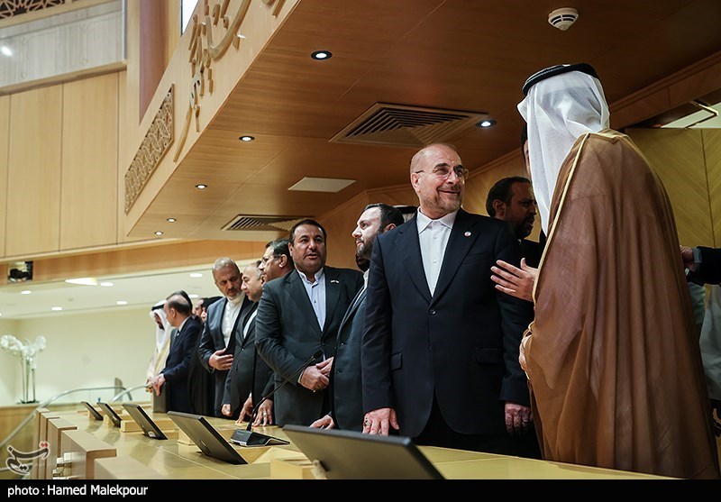 آخرین برنامه‌های رئیس مجلس در امارت متحده عربی