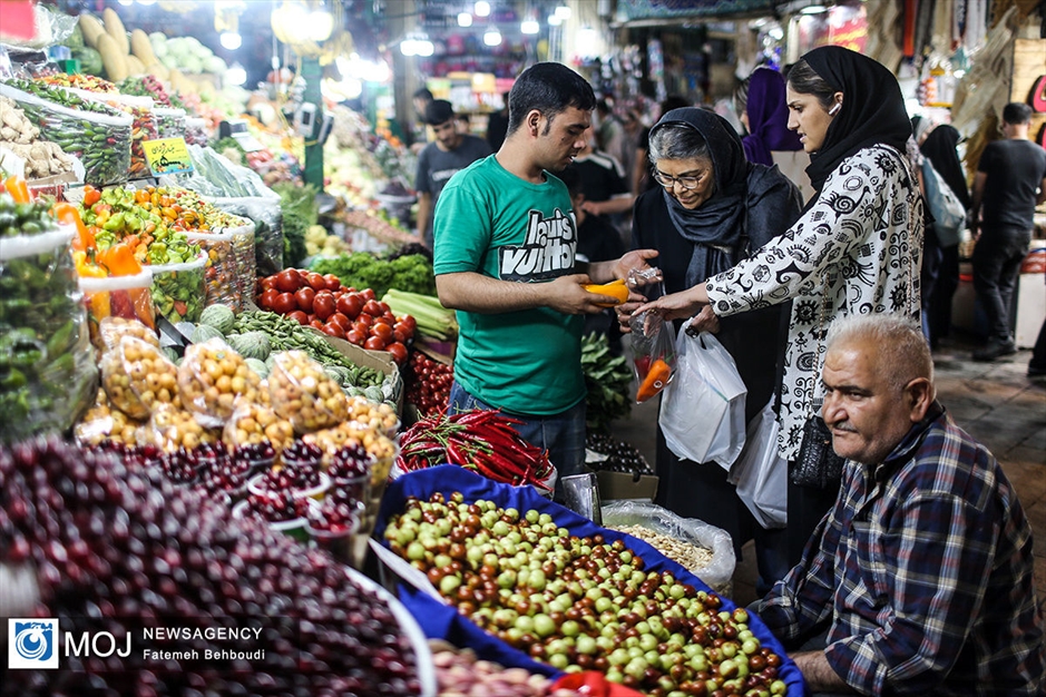 بازار تاریخی تجریش