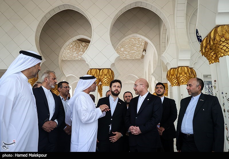 آخرین برنامه‌های رئیس مجلس در امارت متحده عربی