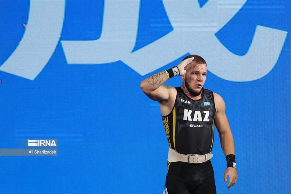 بازی های آسیایی «هانگژو ۲۰۲۳»- وزنه برداری