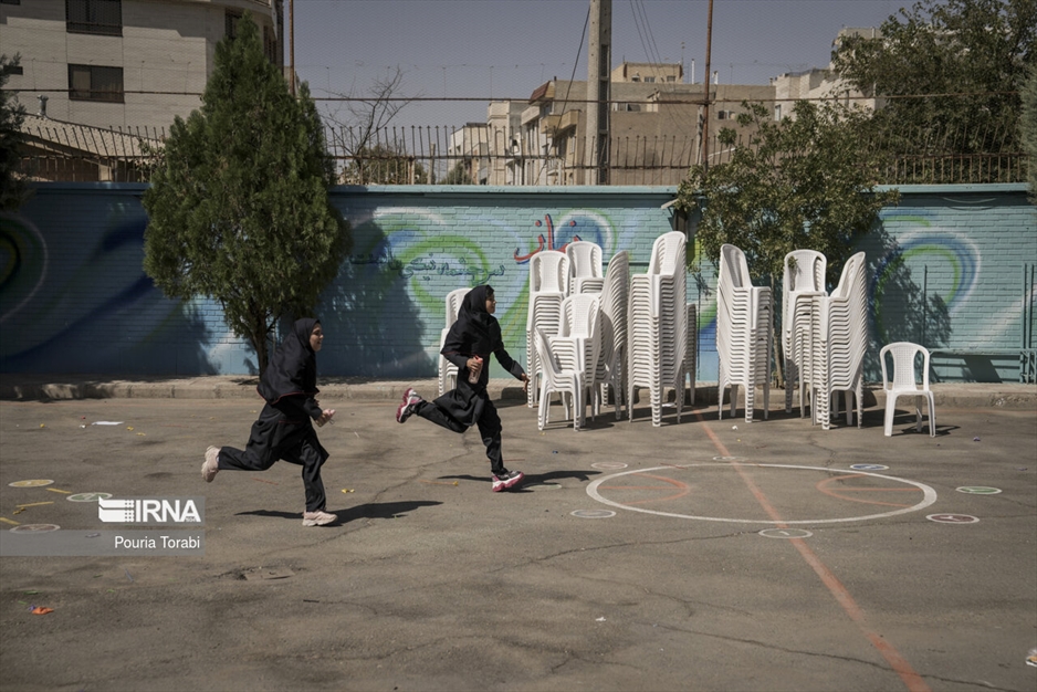 روز اول مدرسه