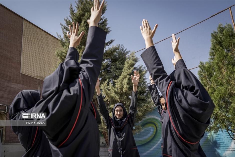 روز اول مدرسه