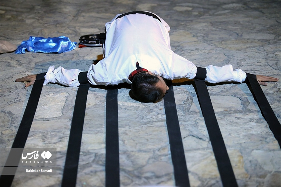 تئاترخیابانی مریوان