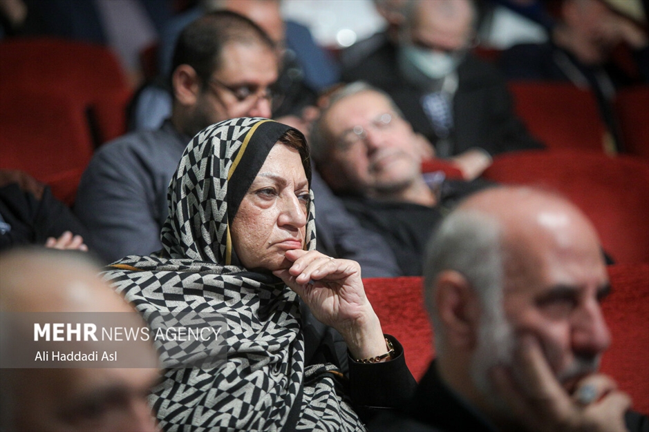 گردهمایی هنرمندان در حمایت از مردم مظلوم فلسطین