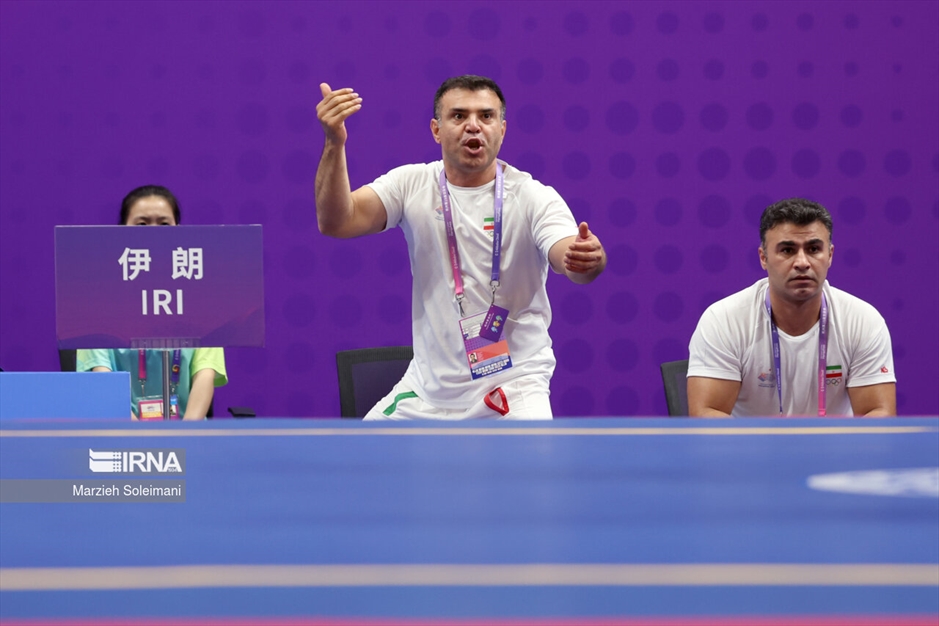 بازی های آسیایی «هانگژو ۲۰۲۳»- ووشو