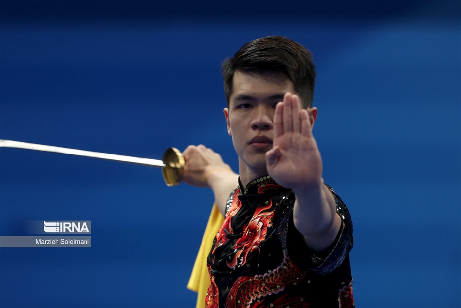 بازی های آسیایی «هانگژو ۲۰۲۳»- ووشو،تالو