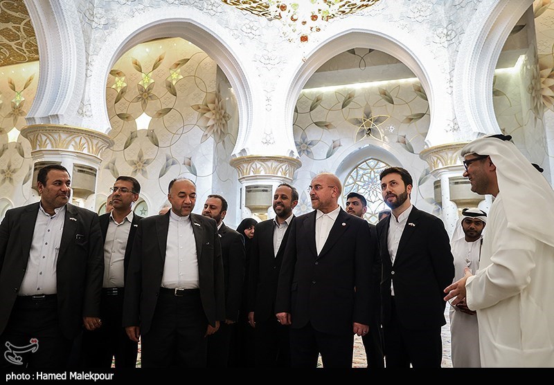 آخرین برنامه‌های رئیس مجلس در امارت متحده عربی