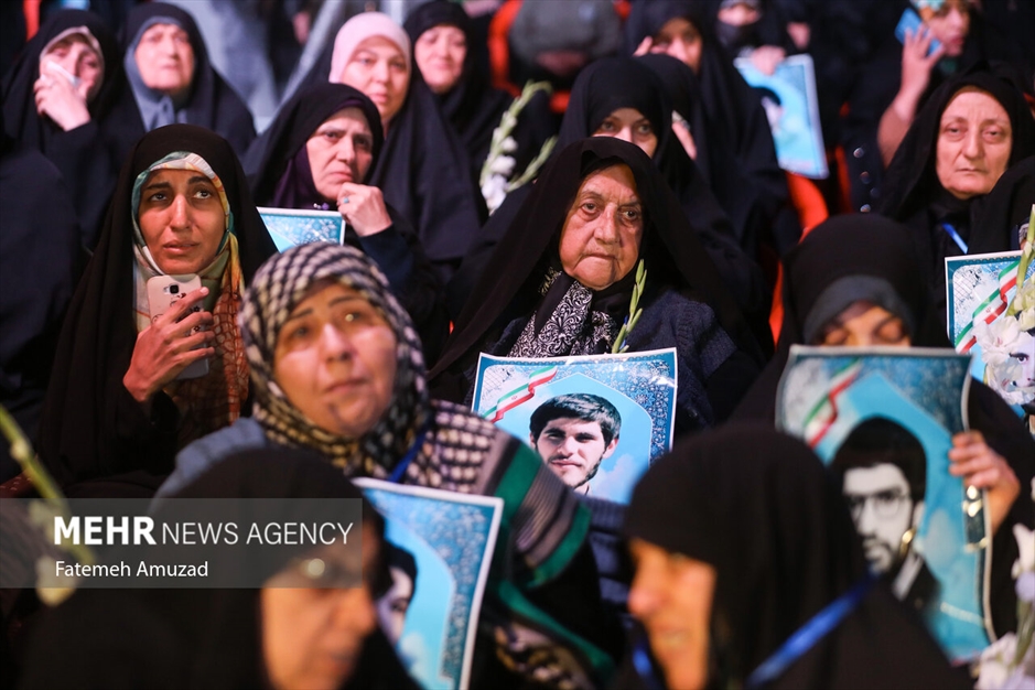 یادواره شهدای باغ فیض