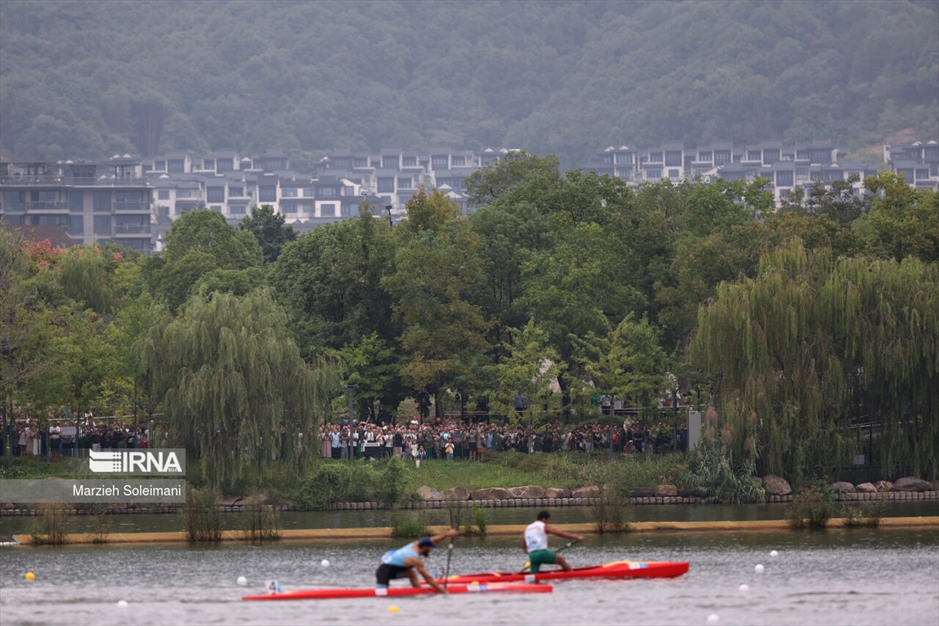 بازی های آسیایی «هانگژو ۲۰۲۳»- قایقرانی