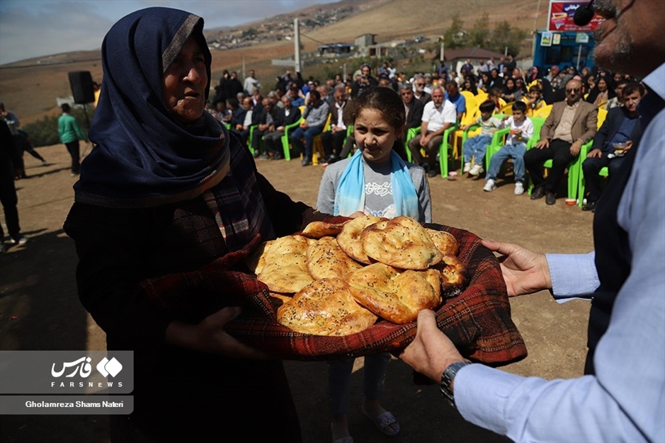 جشنواره بومی محلی روستای «کُشکَک کجور»