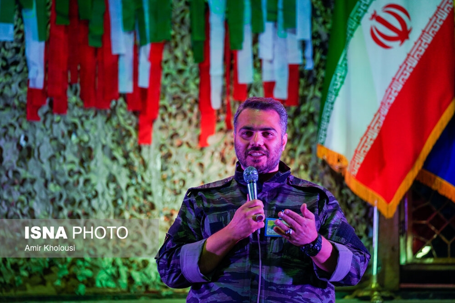 پنجمین یادواره شهدای یگان فاتحین