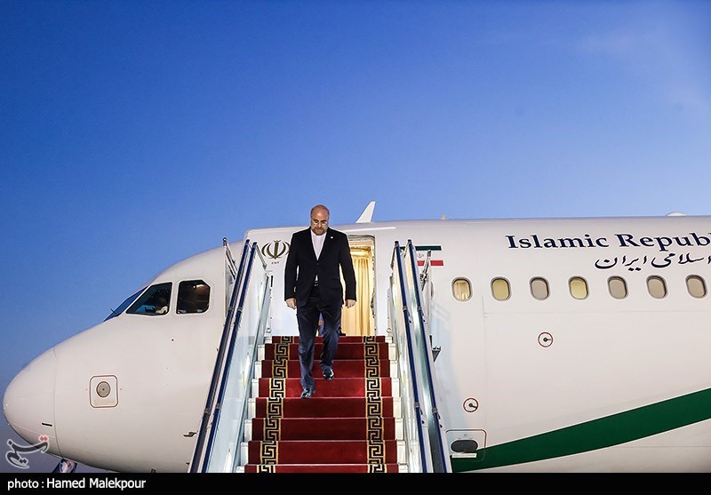 آخرین برنامه‌های رئیس مجلس در امارت متحده عربی