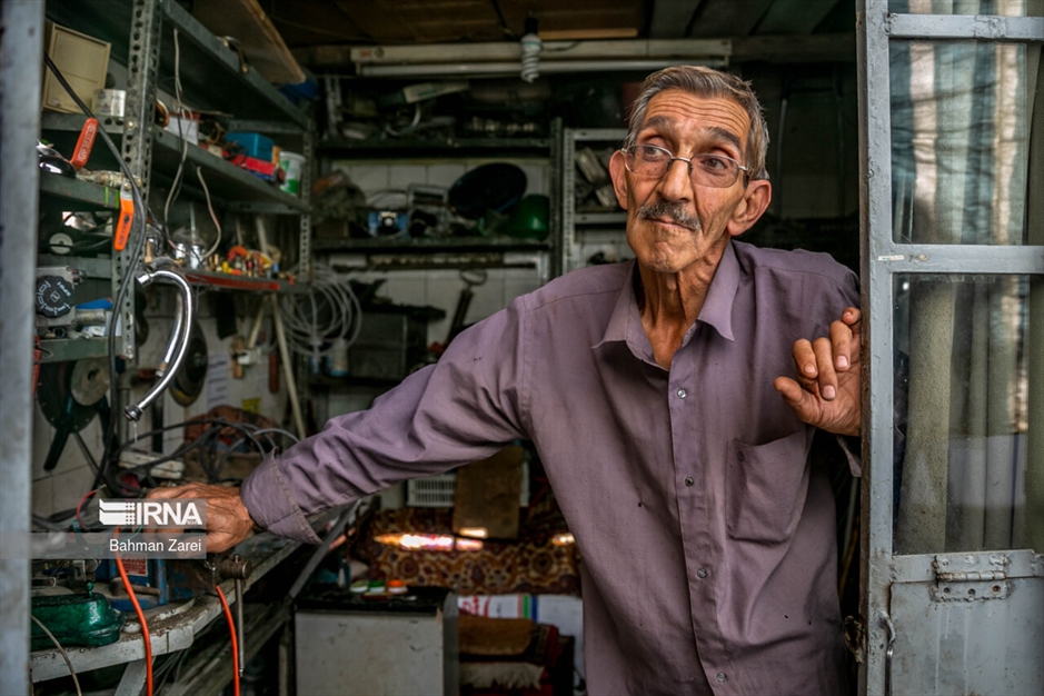 محله "فیض‌آباد"