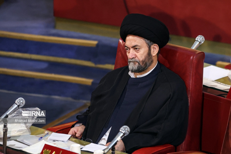 دوازدهمین اجلاسیه مجلس خبرگان رهبری