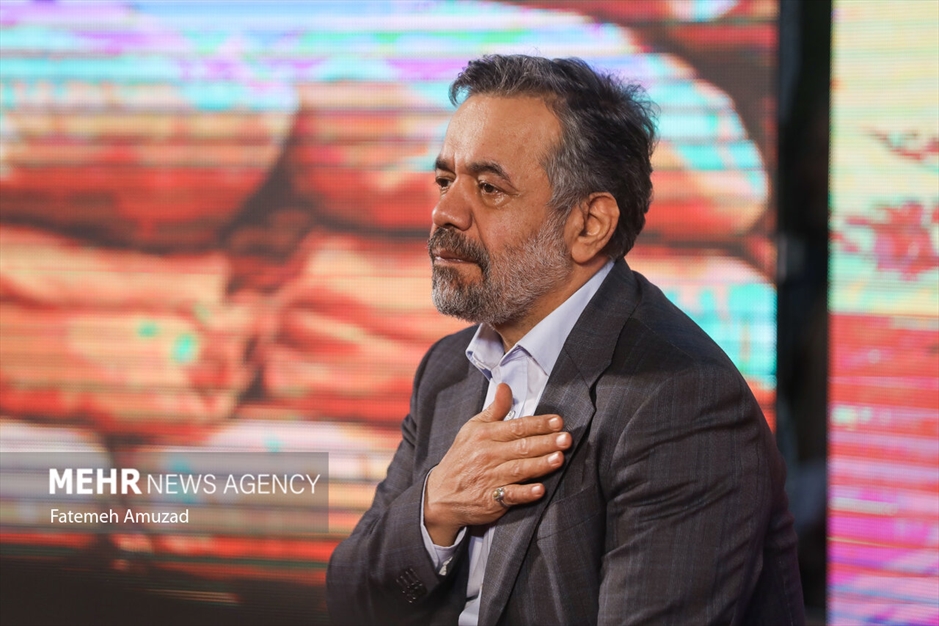 یادواره شهدای باغ فیض