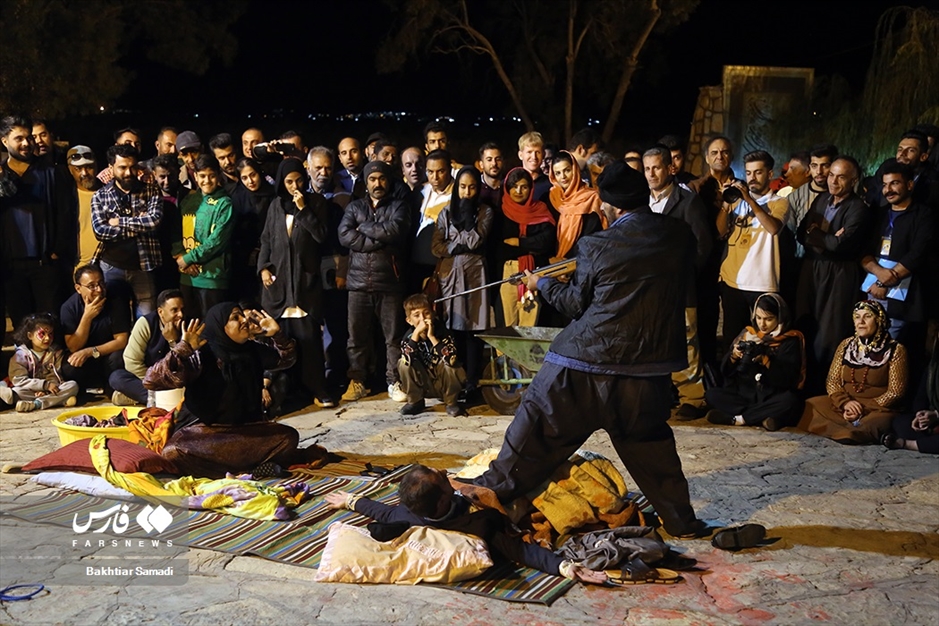 تئاترخیابانی مریوان