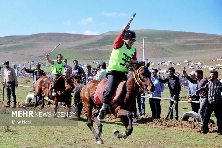جشنواره فرهنگی ،ورزشی و عشایر کلیبر