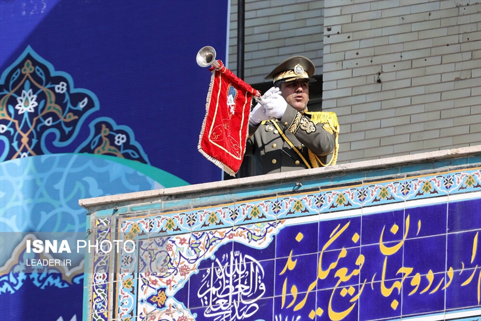 مراسم مشترک دانش‌آموختگی دانشجویان دانشگاه‌های نیروهای مسلح در دانشگاه امام علی‌ علیه‌السلام