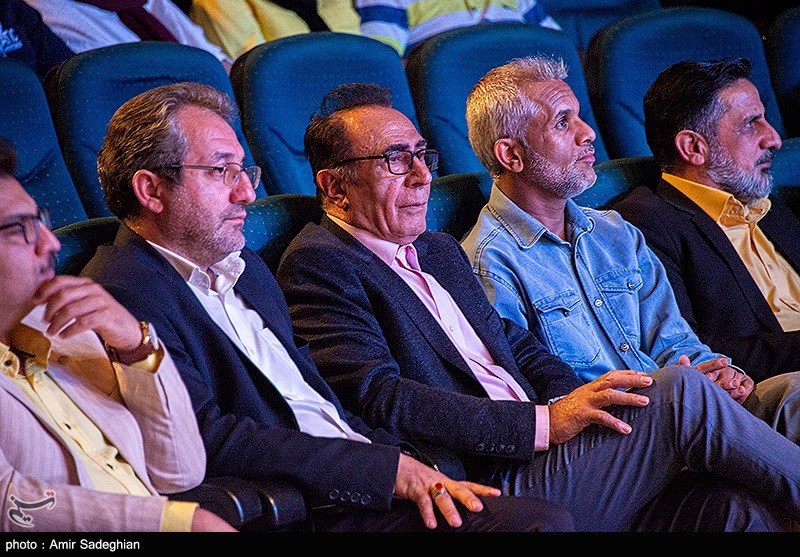 اجرای ارکستر سمفونی حافظ