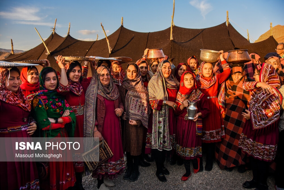 جشنواره ایل بزرگ سنگسری