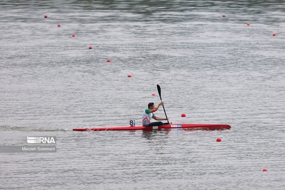 بازی های آسیایی «هانگژو ۲۰۲۳»- قایقرانی