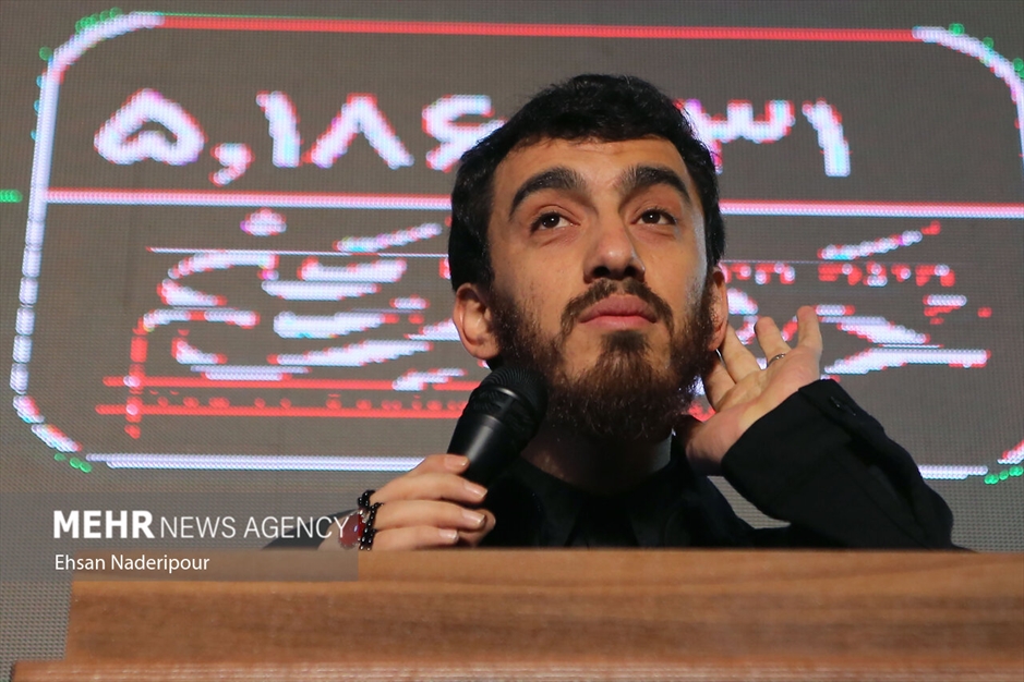 اجتماع عاشقان مبارزه با اسرائیل