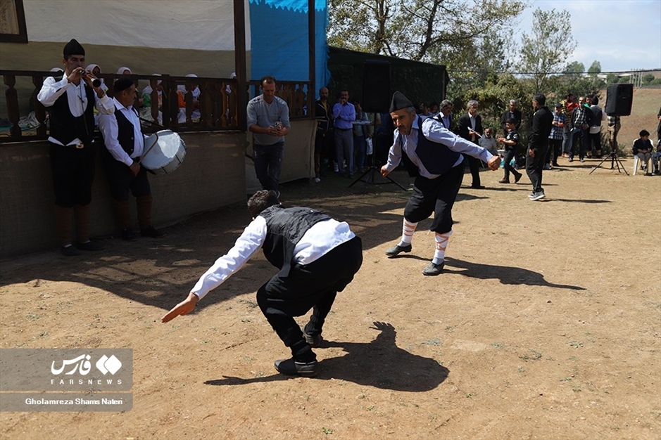 جشنواره بومی محلی روستای «کُشکَک کجور»