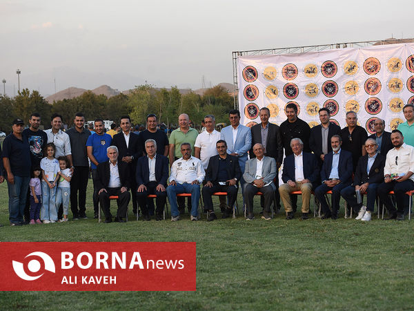 لیگ ملی چوگان گرامیداشت استاد مهدیقلی ذوالفقاری