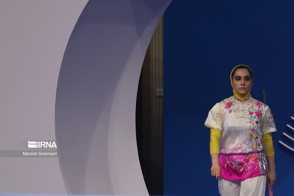 بازی های آسیایی «هانگژو ۲۰۲۳»- ووشو،تالو